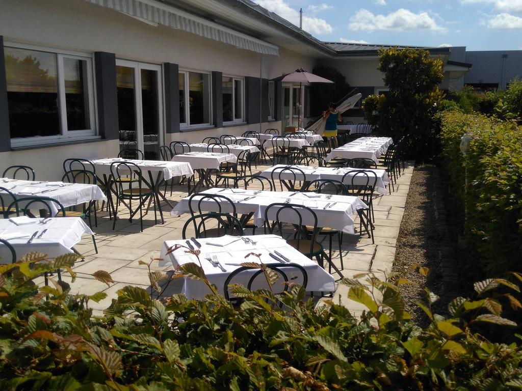Les Logis D'Espale Sausheim Extérieur photo