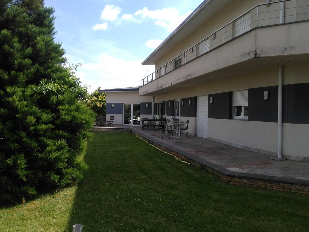 Les Logis D'Espale Sausheim Extérieur photo